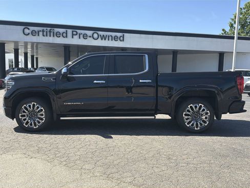 Used 2025 GMC Sierra 1500 Denali Ultimate AWD/4WD image 15