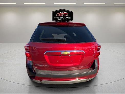 Used 2017 Chevrolet Equinox LT w/ Convenience Package image 9