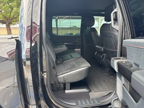 Used 2023 Ford F150 Raptor w/ Equipment Group 802A Raptor R AWD/4WD image 47