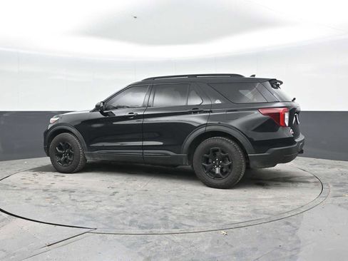Used 2022 Ford Explorer Timberline AWD/4WD image 3
