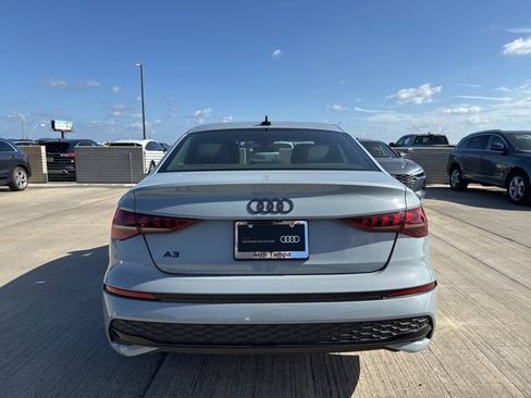 Used 2025 Audi A3 2.0T Premium Plus image 4