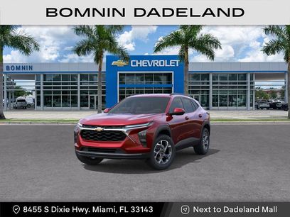 New 2026 Chevrolet Trax LT