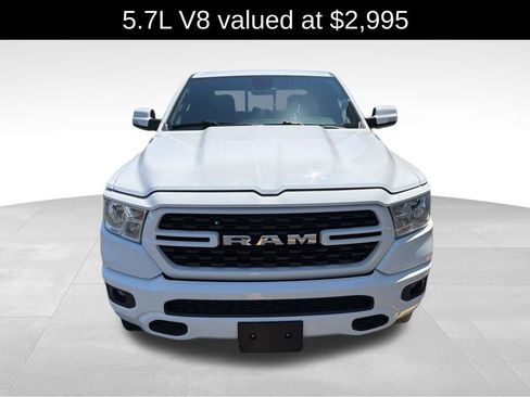 Used 2022 RAM 1500 Big Horn AWD/4WD image 2