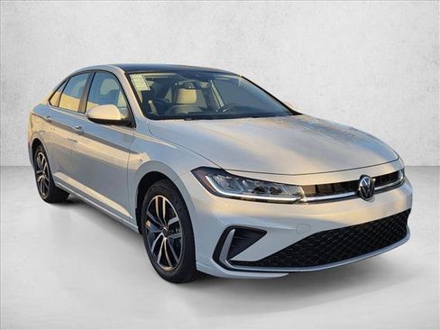 New 2026 Volkswagen Jetta SE image 7