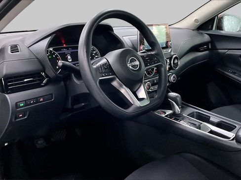 Certified 2024 Nissan Sentra SV FWD image 17