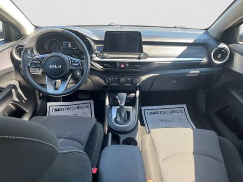 Used 2024 Kia Forte LXS FWD image 10