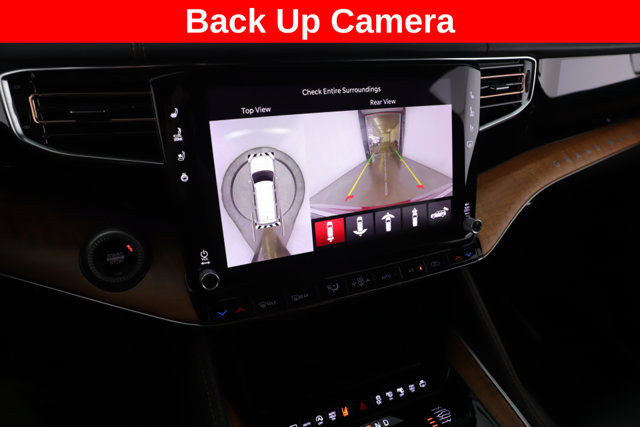 Used 2025 Jeep Grand Wagoneer L Series III w/ Rear Seat Video Group 1 AWD/4WD image 26