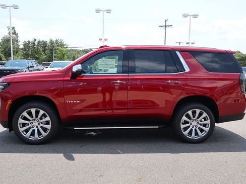 New 2025 Chevrolet Tahoe Premier image 29