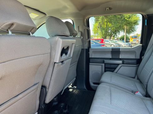 Used 2017 Ford F150 XLT w/ Trailer Tow Package image 23