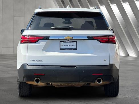 Certified 2023 Chevrolet Traverse LT image 5