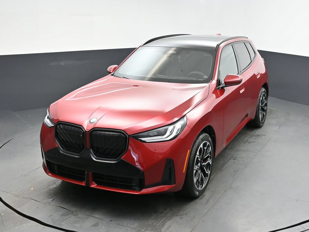 Certified 2026 BMW X3 xDrive30i w/ Premium Package AWD/4WD image 29