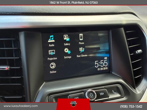 Used 2019 GMC Acadia SLE AWD/4WD image 20