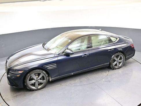 Used 2025 Genesis G80 3.5T Sport Prestige image 41