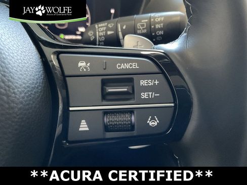 Certified 2025 Acura ADX Base image 14