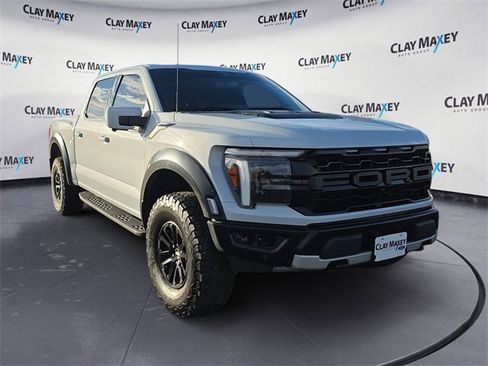 Used 2025 Ford F150 Raptor image 7