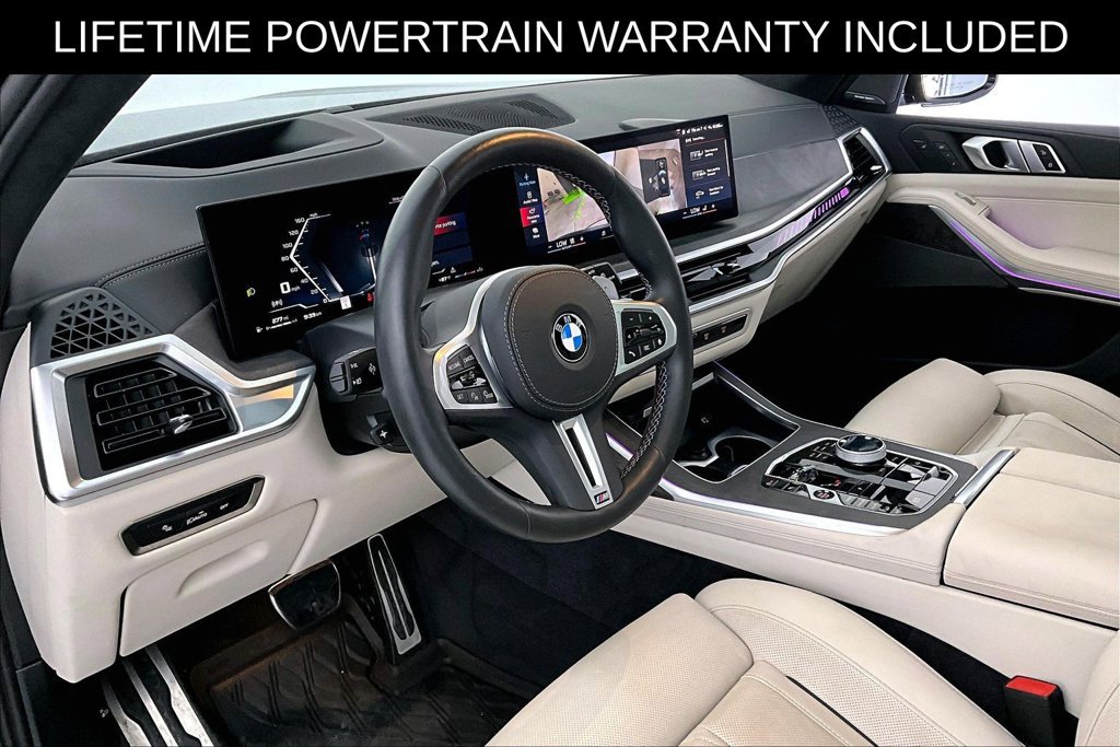 Used 2025 BMW X7 M60i AWD/4WD image 15