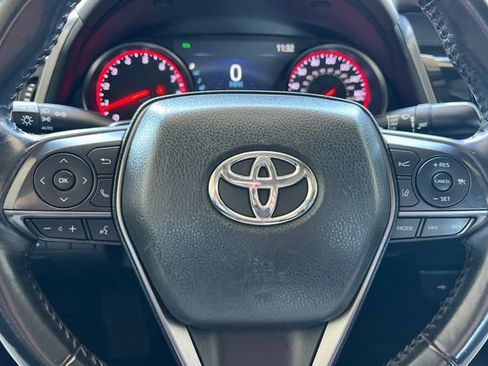 Used 2023 Toyota Camry XSE FWD image 29