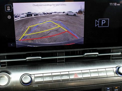 Used 2025 Hyundai Kona SEL image 19