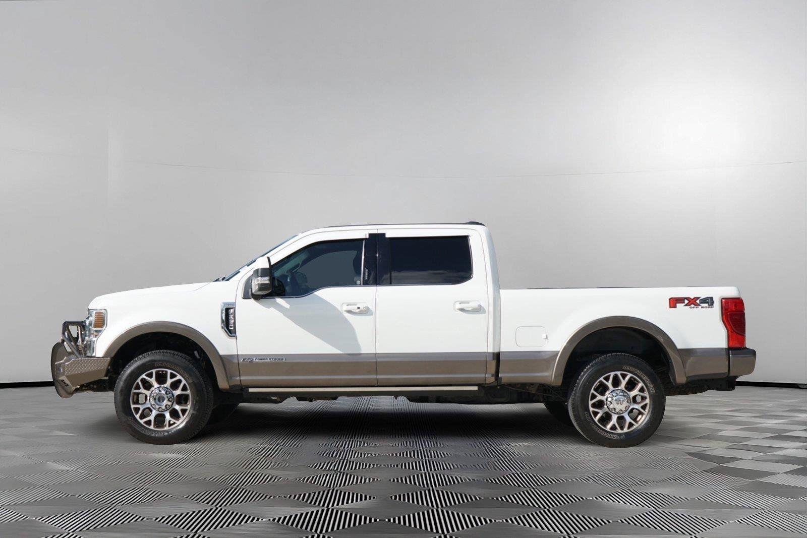 Used 2022 Ford F250 King Ranch w/ King Ranch Ultimate Package AWD/4WD image 7