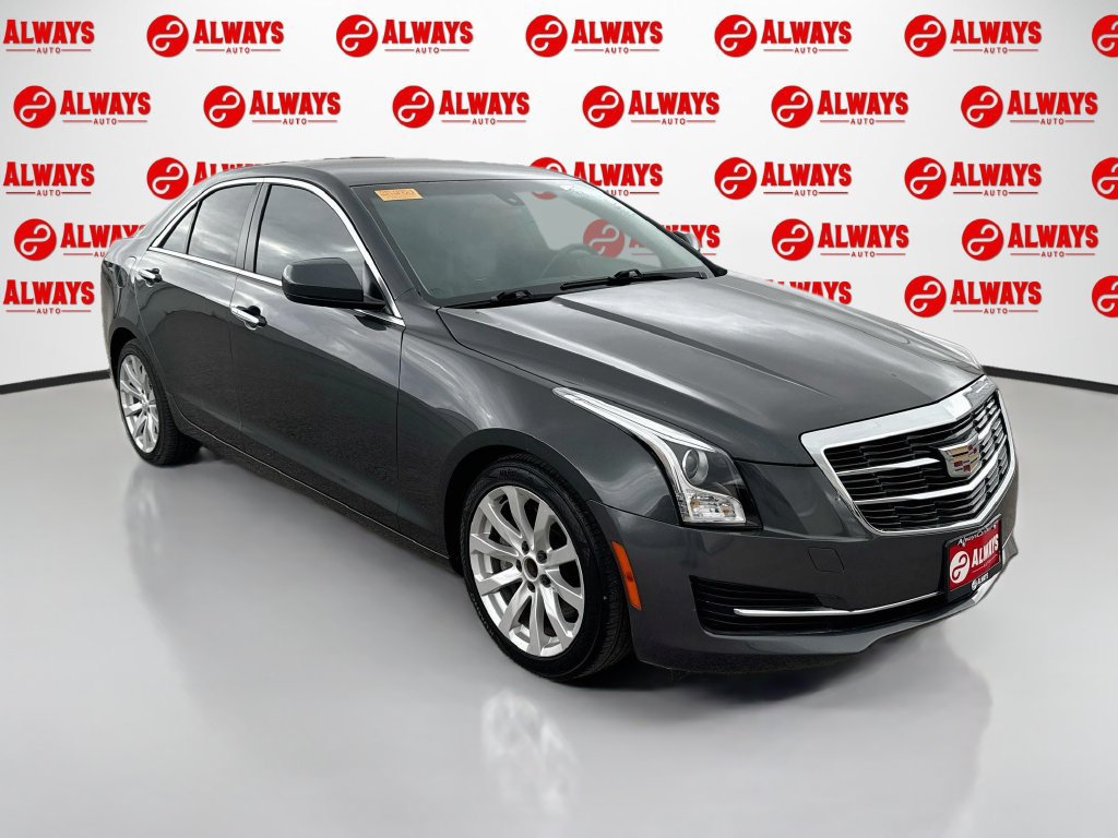 Used 2018 Cadillac ATS 2.0T Sedan RWD image 3