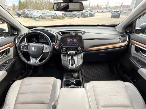 Used 2018 Honda CR-V EX-L image 12