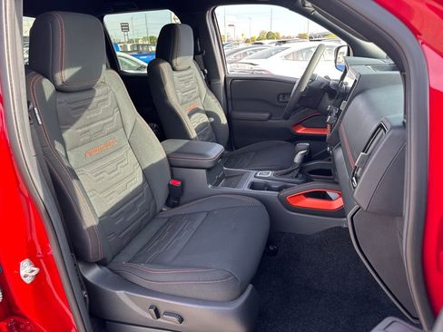 New 2026 Nissan Frontier PRO-4X w/ Pro-4x Convenience Package image 11