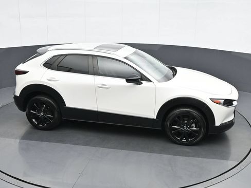 Used 2022 MAZDA CX-30 AWD 2.5 Turbo S image 23