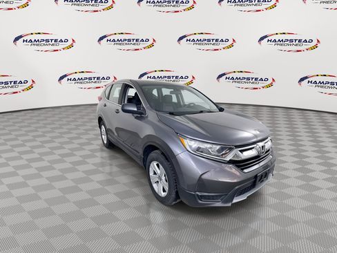 Used 2019 Honda CR-V LX image 2