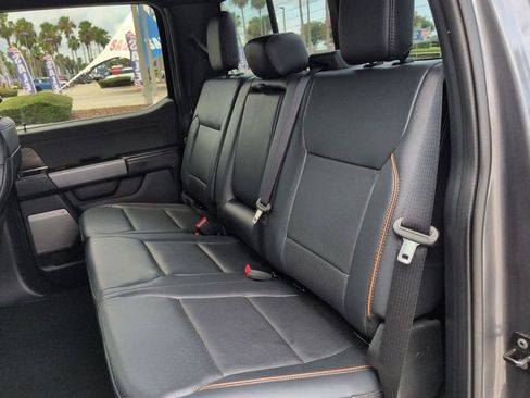 Used 2025 Ford F150 Lariat w/ Equipment Group 501A Mid AWD/4WD image 14