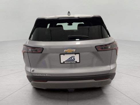 Used 2025 Chevrolet Equinox LT AWD/4WD image 24