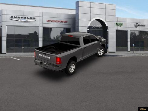 New 2026 RAM 2500 Big Horn image 4
