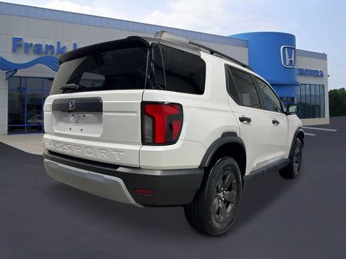 New 2026 Honda Passport RTL image 5