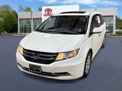 Used 2016 Honda Odyssey EX-L