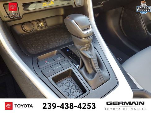 Used 2025 Toyota RAV4 XLE Premium image 26