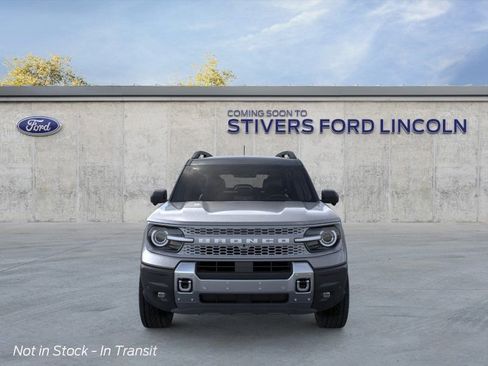 New 2026 Ford Bronco Sport Badlands AWD/4WD image 7