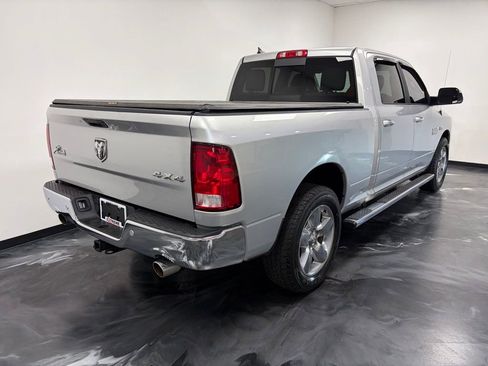 Used 2017 RAM 1500 Big Horn image 19