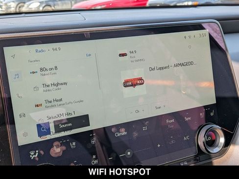 New 2026 Lexus TX 500h AWD w/ Technology Package image 20