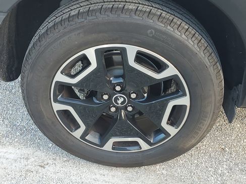 Used 2022 Ford Bronco Sport Outer Banks image 7