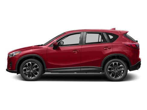 Used 2016 MAZDA CX-5 Grand Touring image 3