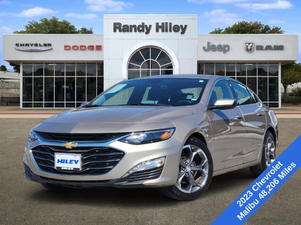 Used 2023 Chevrolet Malibu LT w/ Driver Confidence Package FWD 360° Tour