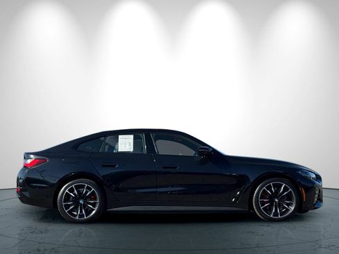 Used 2024 BMW i4 M50 w/ Parking Assistance Package image 3