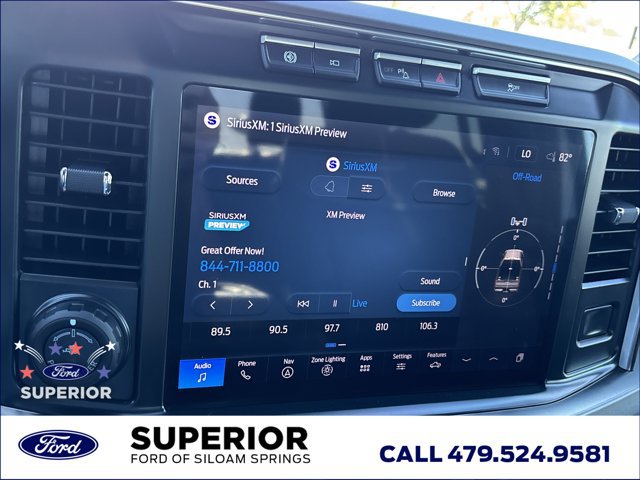 Used 2024 Ford F350 Platinum w/ Snow Plow Prep Package AWD/4WD image 44