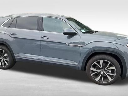 Certified 2024 Volkswagen Atlas Cross Sport SEL Premium R-Line