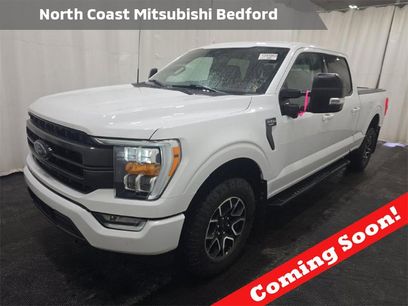 Used 2023 Ford F150 Lariat