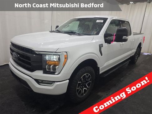 Used 2023 Ford F150 Lariat image 1