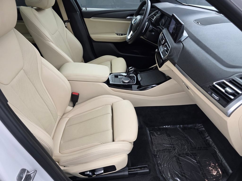 Used 2022 BMW X3 sDrive30i RWD image 26