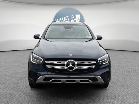 Used 2020 Mercedes-Benz GLC 300 4MATIC image 9