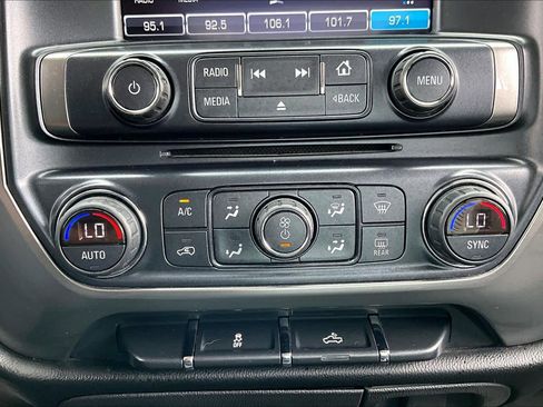 Used 2018 Chevrolet Silverado 1500 LT w/ Texas Edition RWD image 34