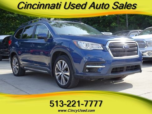 Used 2019 Subaru Ascent Limited AWD/4WD image 1