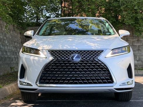 Used 2022 Lexus RX 450h AWD w/ Premium Package image 12